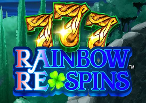 777 Rainbow Respins logo