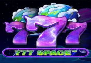 General information about 777 Space slot