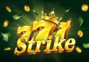 General information about 777 Strike slot