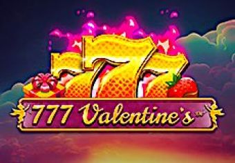 777 Valentine's logo