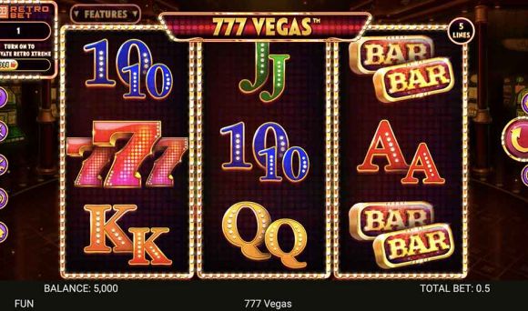 777 Vegas