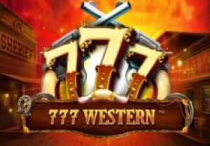 General information about 777 Western slot