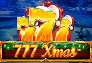 General information about 777 Xmas slot