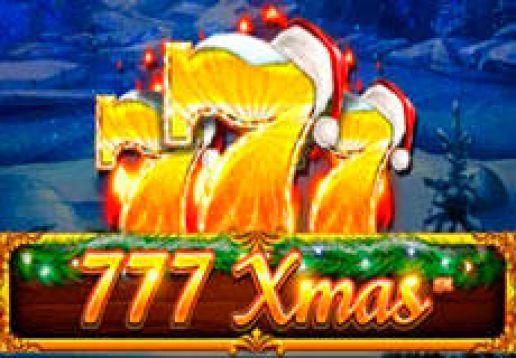 777 Xmas logo