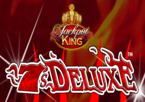 General information about 7s Deluxe Jackpot King slot