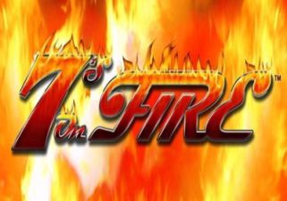 7's on Fire logo