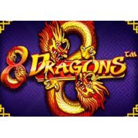 8 Dragons Slot (Pragmatic Play) Review | Demo & Free Play