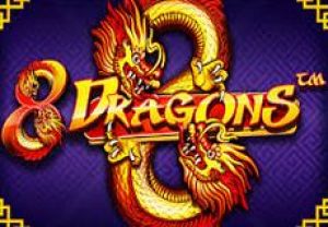 General information about 8 Dragons slot