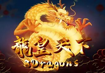 8 Dragons logo