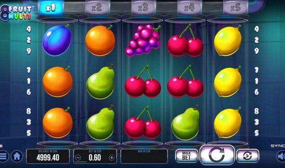 8 Fruit Multi