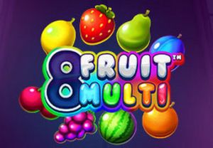 General information about 8 Fruit Multi slot