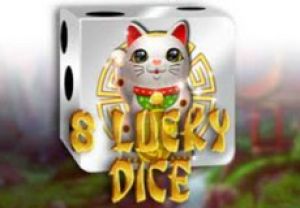 General information about 8 Lucky Dice slot