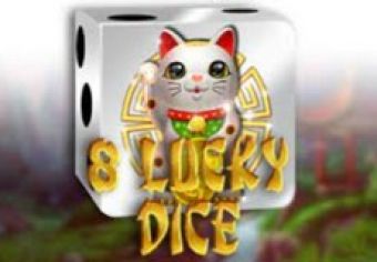 8 Lucky Dice logo