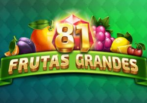 General information about 81 Frutas Grandes slot