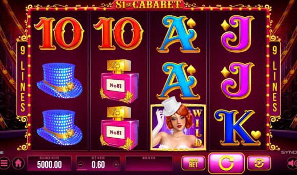 81st Cabaret