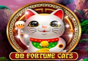 General information about 88 Fortune Cats slot