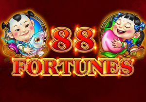 General information about 88 Fortunes slot