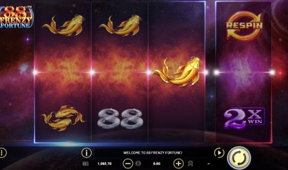 88 Frenzy Fortune