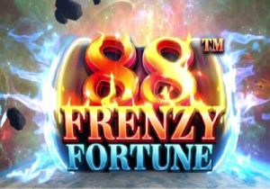 General information about 88 Frenzy Fortune slot