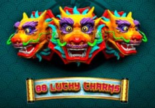General information about 88 Lucky Charms slot