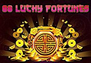 General information about 88 Lucky Fortunes slot