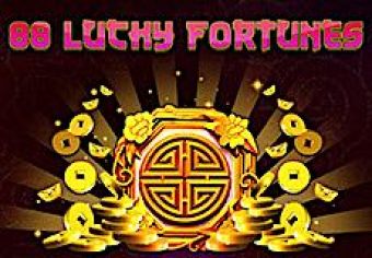 88 Lucky Fortunes logo