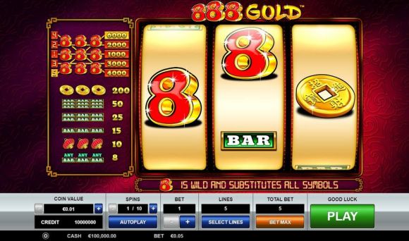 888 Gold