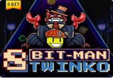 8Bit-Man Twinko