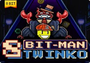General information about 8Bit-Man Twinko slot