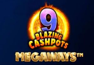 General information about 9 Blazing Cashpots Megaways slot