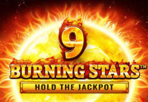 9 Burning Stars logo