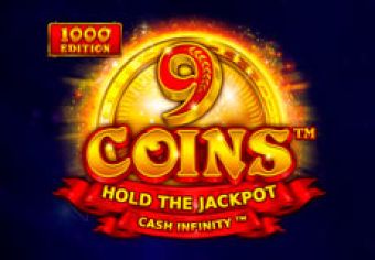 9 Coins 1000 Edition™ logo