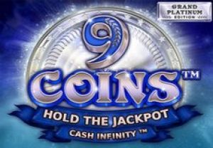 General information about 9 Coins Grand Platinum Edition slot