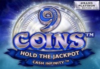 9 Coins Grand Platinum Edition logo