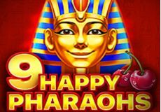 9 Happy Pharaohs