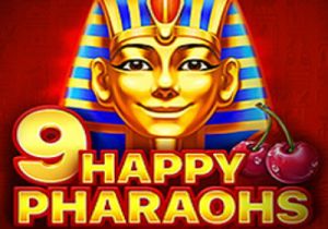 General information about 9 Happy Pharaohs slot