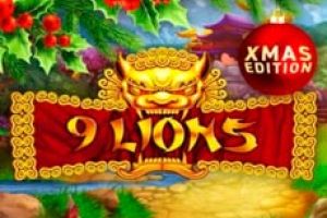 9 Lions Xmas Edition (Wazdan) Slot Review