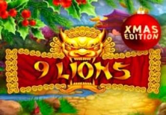 9 Lions Xmas Edition logo