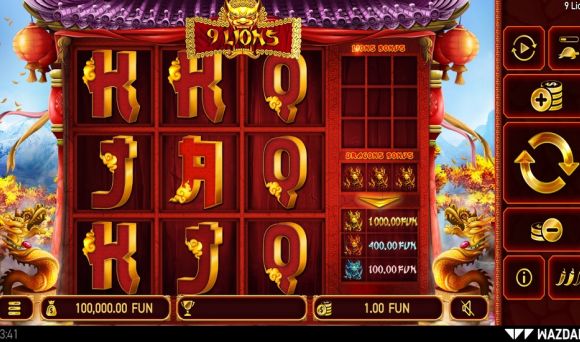 9 Lions
