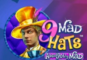 General information about 9 Mad Hats Absolootly Mad slot