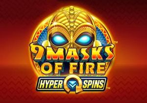 General information about 9 Masks of Fire HyperSpins slot