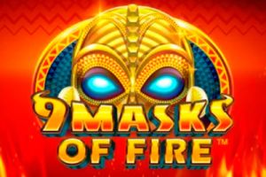 9 masks of fire free