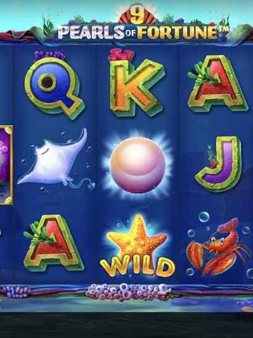 9 Pearls of Fortune slot