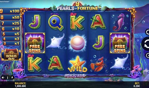 9 Pearls of Fortune