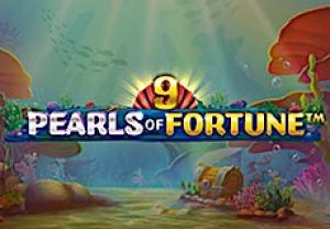 General information about 9 Pearls of Fortune slot