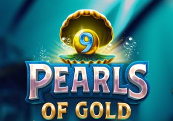 9 Pearls of Gold logo