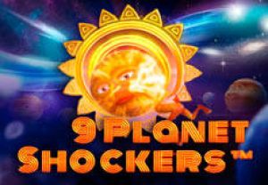 General information about 9 Planet Shockers slot