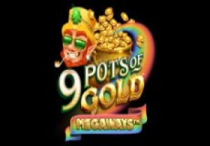 General information about 9 Pots of Gold Megaways slot