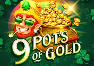 General information about 9 Pots of Gold slot