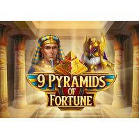 9 Pyramids of Fortune